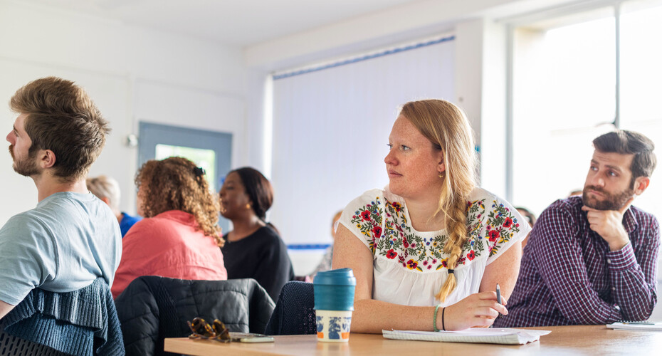Documentation of a teaching workshop held for pgt students at the university of exeter.