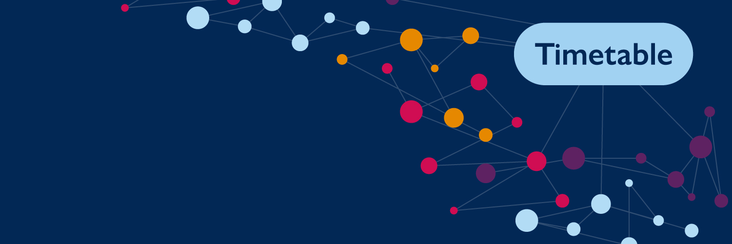 A long rectangular image using the Timetable branding