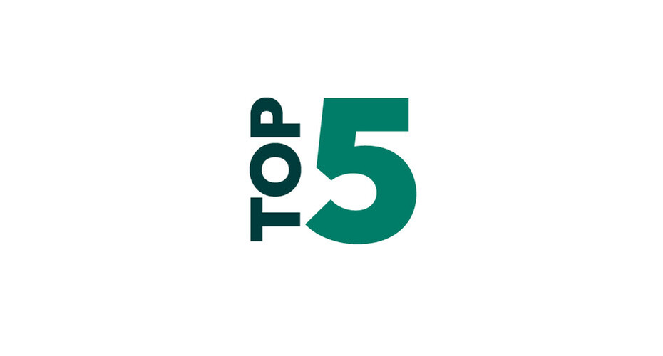 Top 5