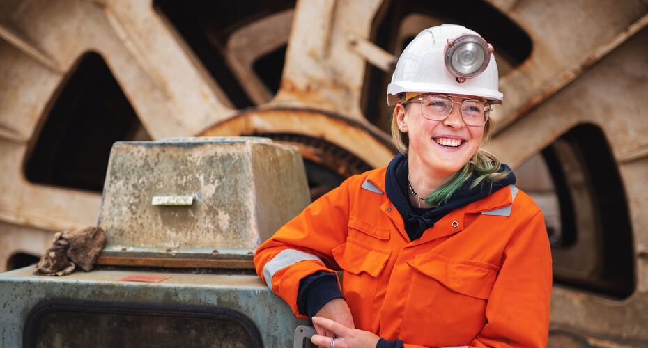 Profile photo of Camborne School of Mines student