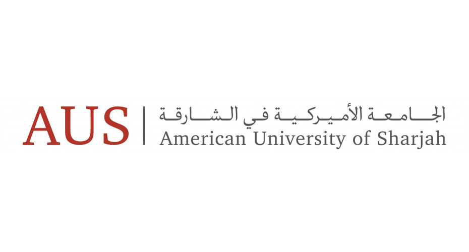 American University of Sharjah logo