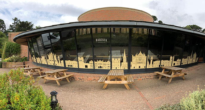 Barisca - PCC scroller 1