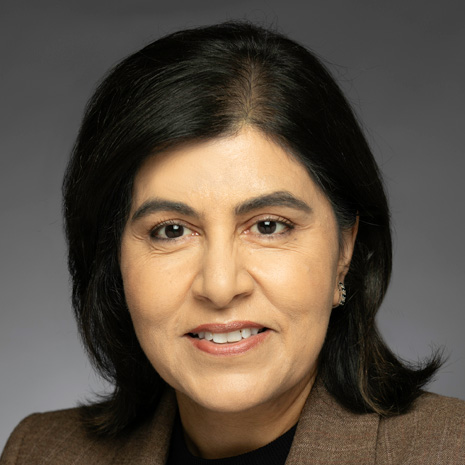 The Rt Hon the Baroness Warsi