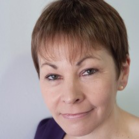 Caroline Lucas