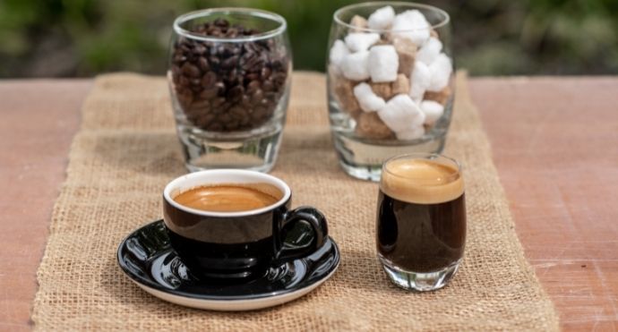 Carousel OAK Coffees