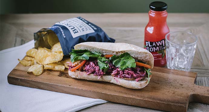 CK Sandwich Lunch Carousel