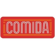 Comida Logo 220x220