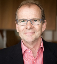 Photo of professor donald lancaster.