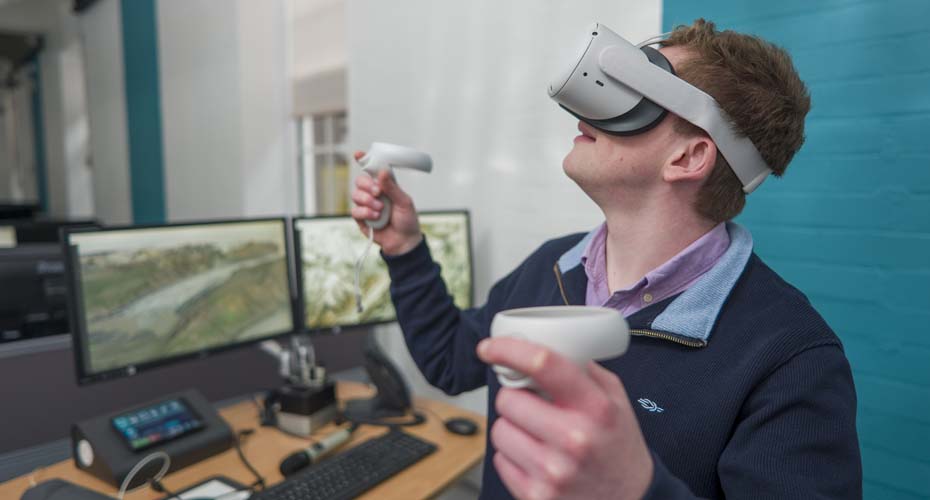 The Geographical Information Science computer suite