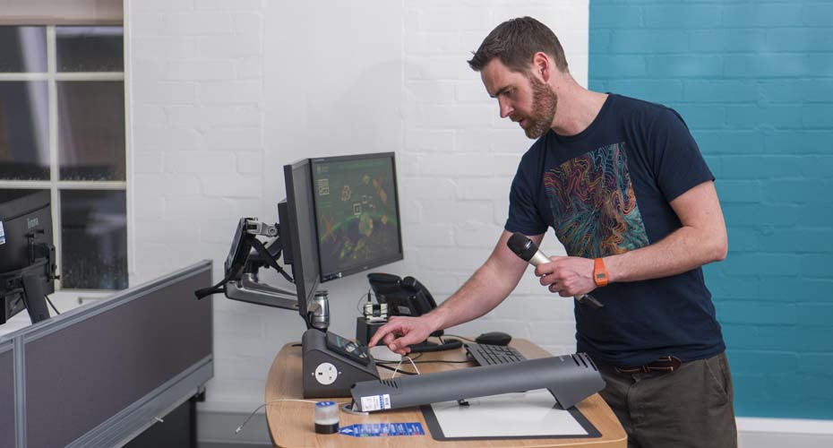 The Geographical Information Science computer suite