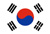 Korea Flag