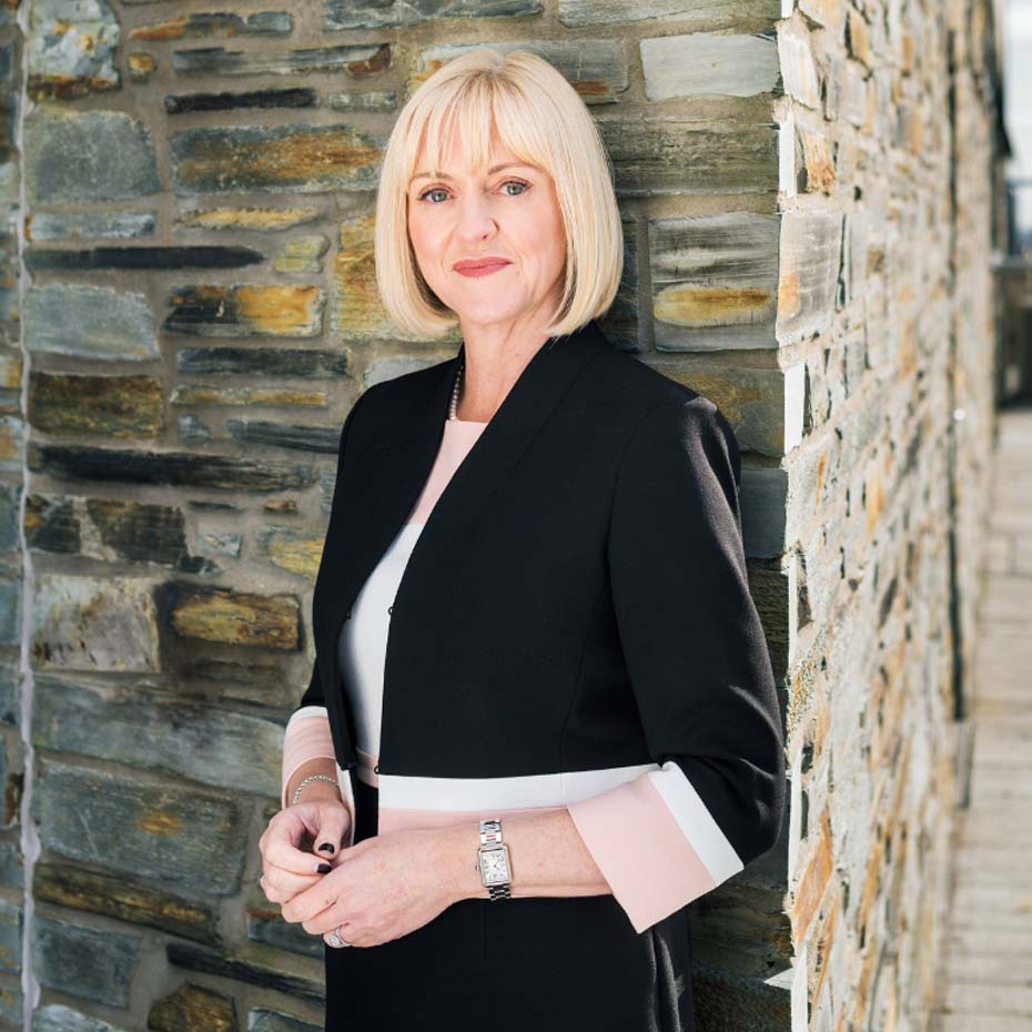 Vice Chancellor Lisa Roberts