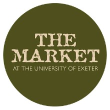 The Market logo