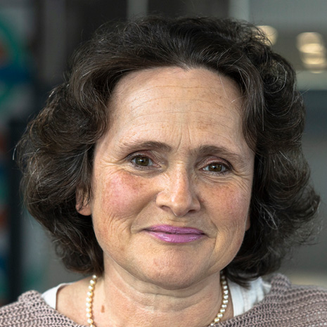 Professor Penny Endersby CBE