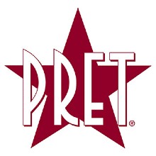 Pret a Manger logo