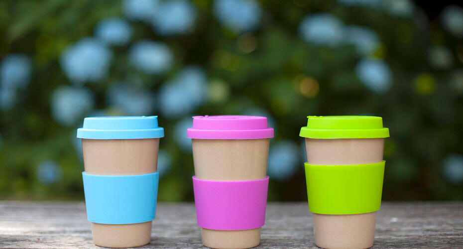 reusable cup