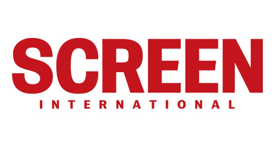 Screen Inernational logo