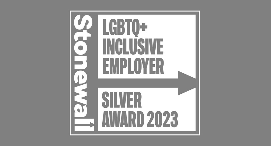 Stonewall Silver Award 2023