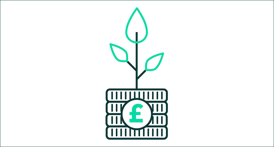 Sustainable Finance graphic