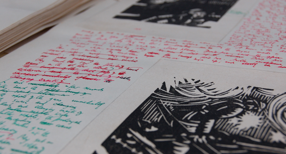 Henry Williamson manuscript