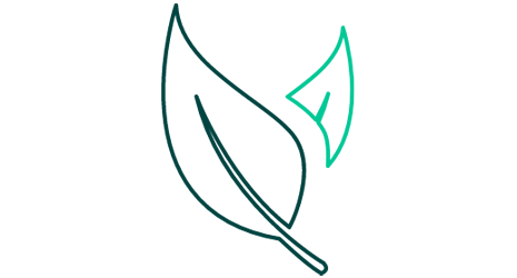 Leaf icon