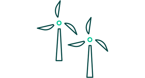 Wind Turbine icon
