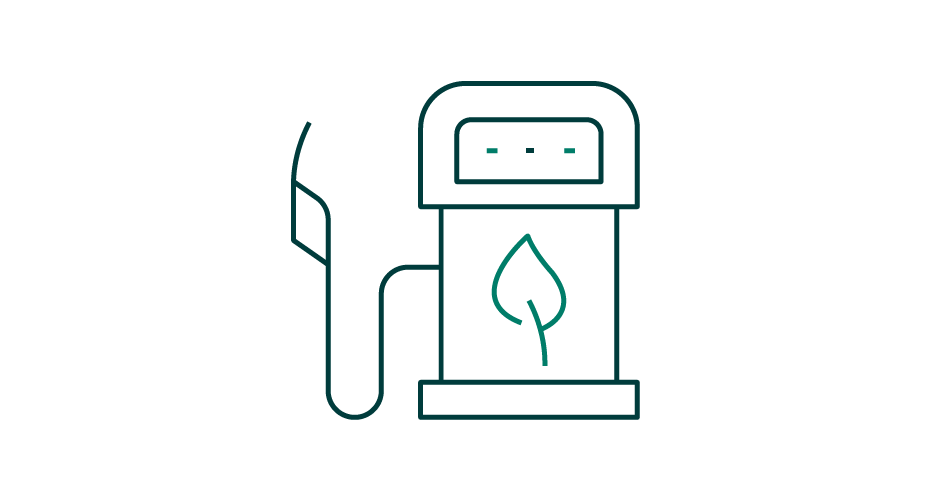 Biofuel icon