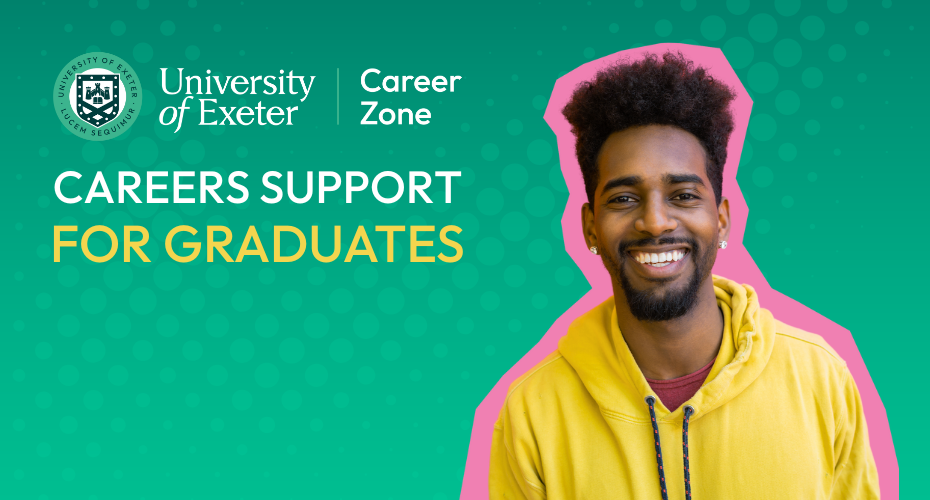 Careers Services for Graduates image