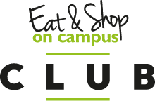 Eat and Shop on campus app logo