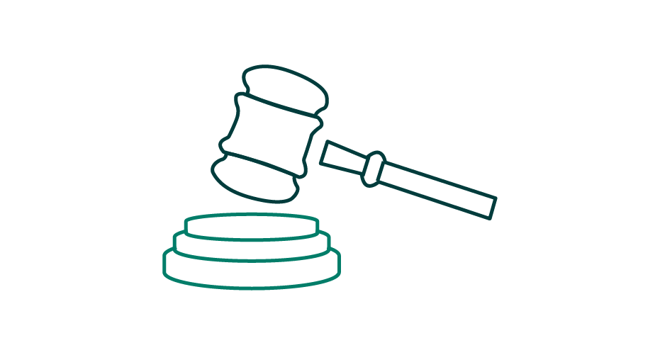 Gavel icon