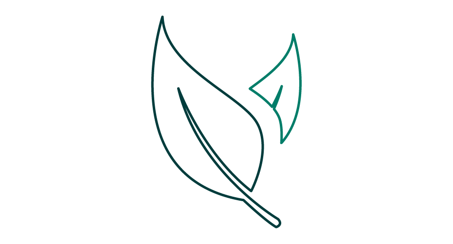 leaves icon