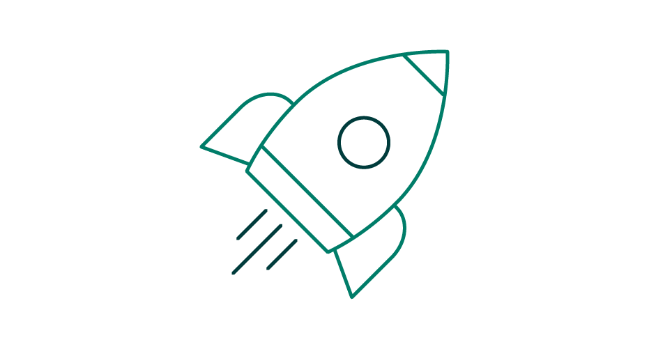 Rocket icon