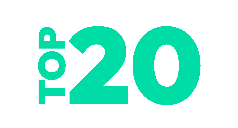 Top 20