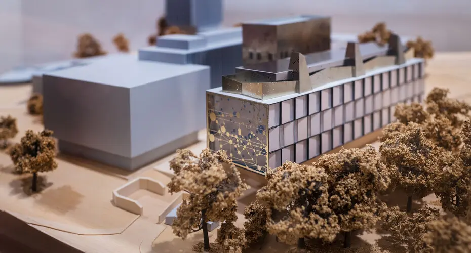 Living Systems Building