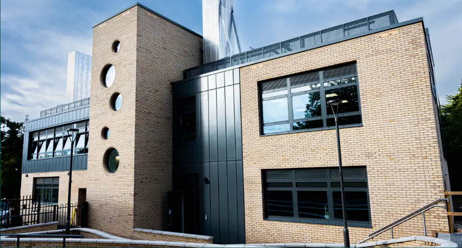 Centre for Resilience Environment, Water and Waste (CREWW)