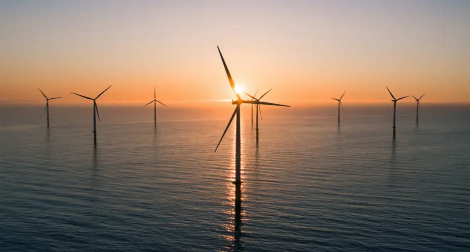 Offshore wind farm