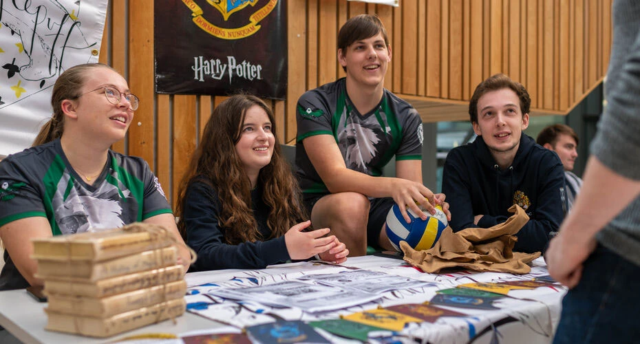 The Harry Potter Society