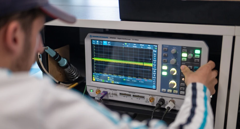 Engineering facilities on Streatham Campus at the University of Exeter.