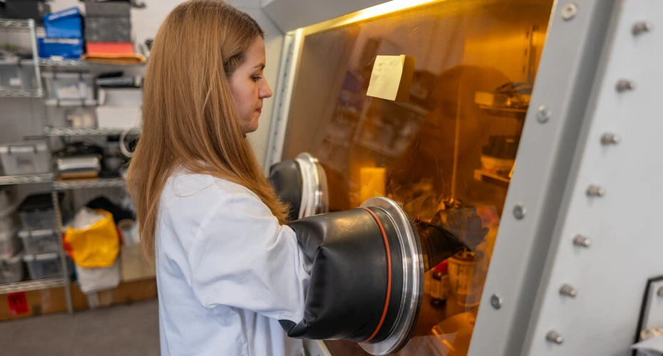 Engineering facilities on Streatham Campus at the University of Exeter.