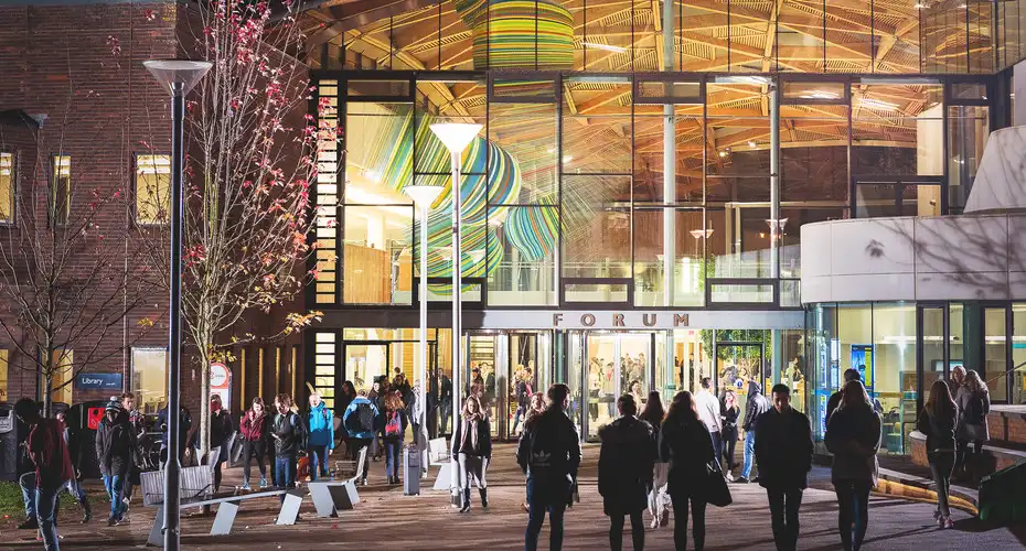 The Forum, Streatham Campus, Exeter