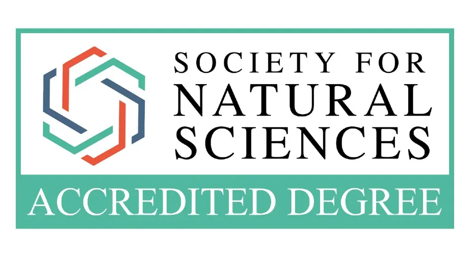 Society of Natural Sciences logo