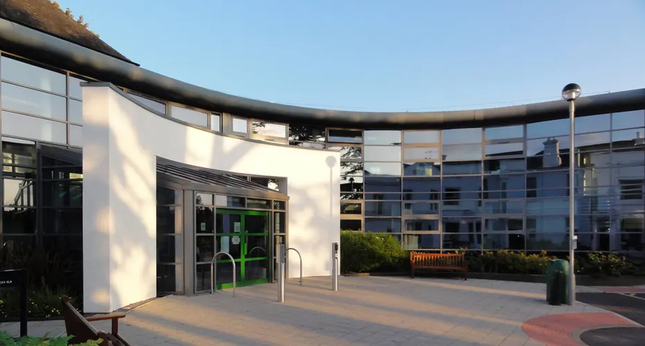 The Alexander Building