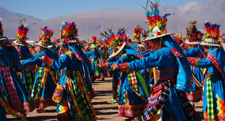 Inti Raymi, or Festival of the Sun, is an important cultural ceremony in Spanish speaking Latin America.
