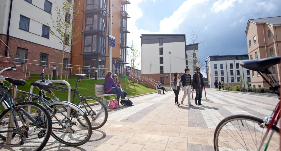 Birks Grange Village