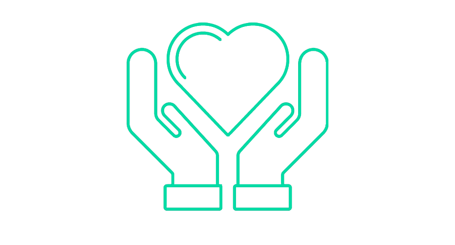 Care icon