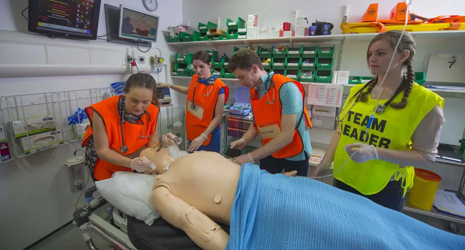 Clinical Skills Resource Centre CSRC