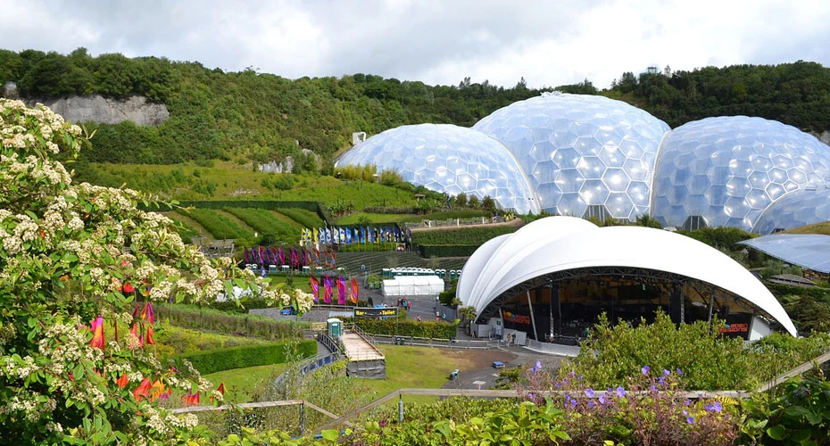The Eden project