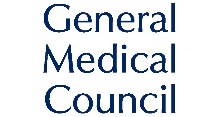 General Medical Council logo