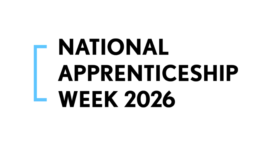 National Apprenticeship Week 2026 Logo