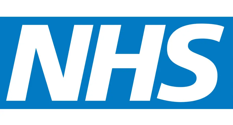 NHS logo